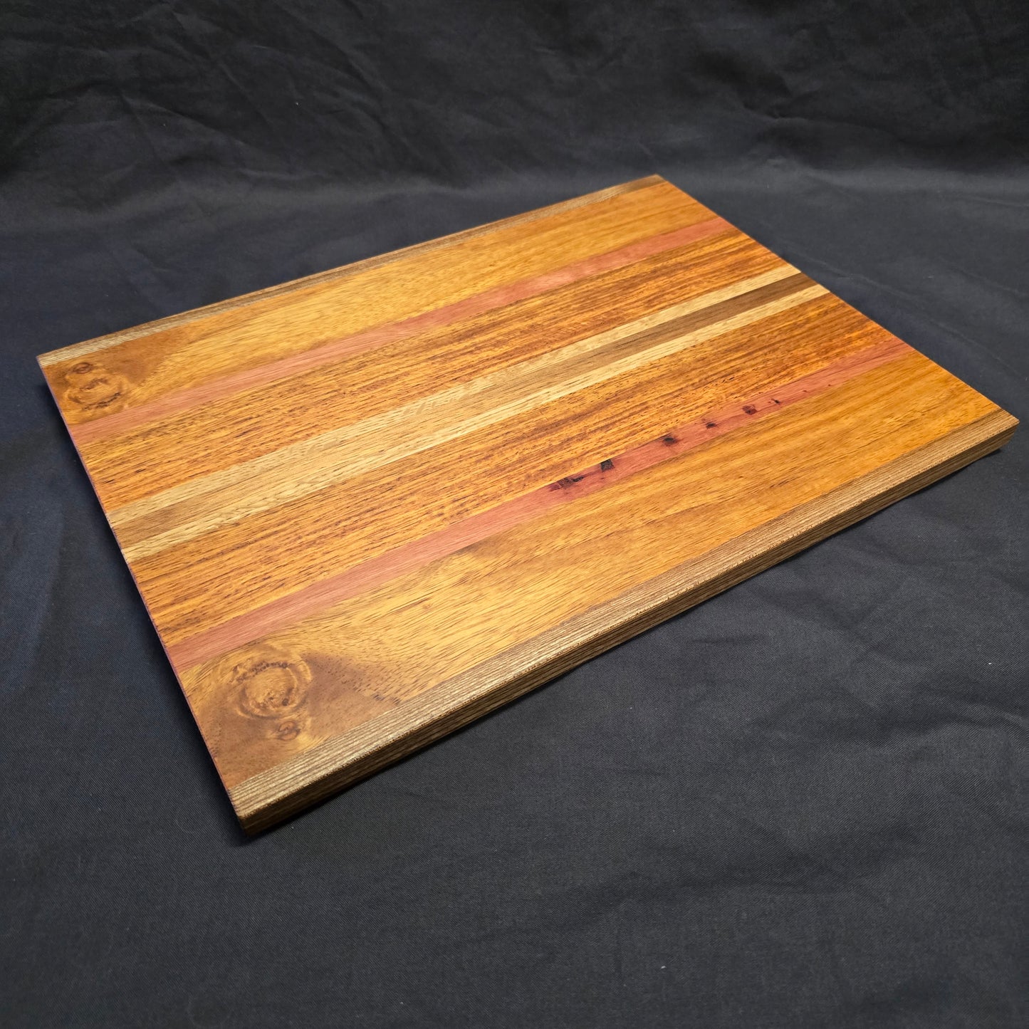 Handmade Timber Serving Board