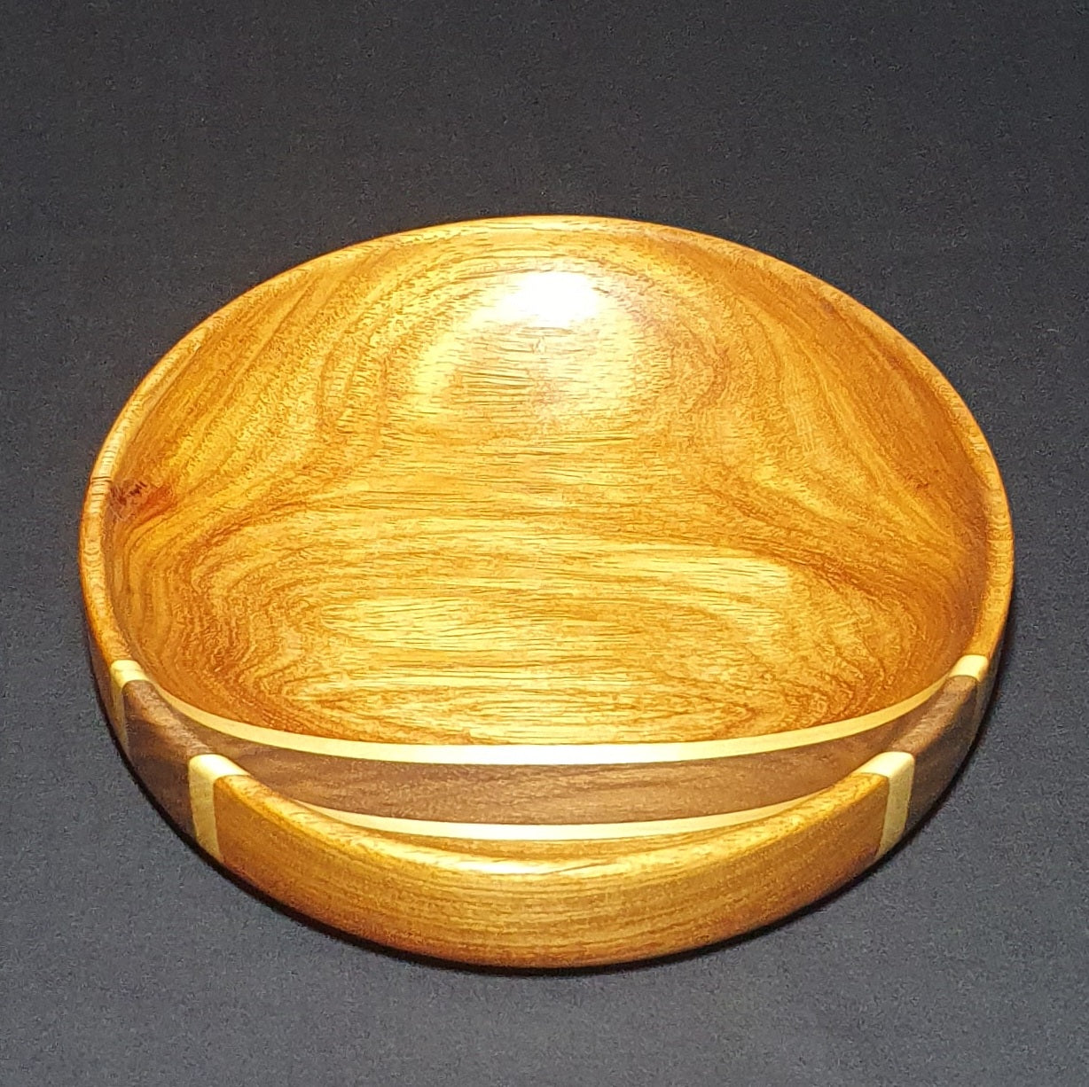 Shallow Display Bowl