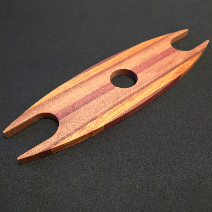 Timber Wine Display