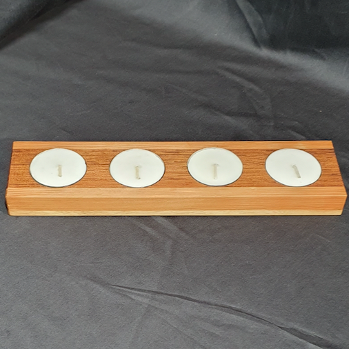 Four Tea Light Holder