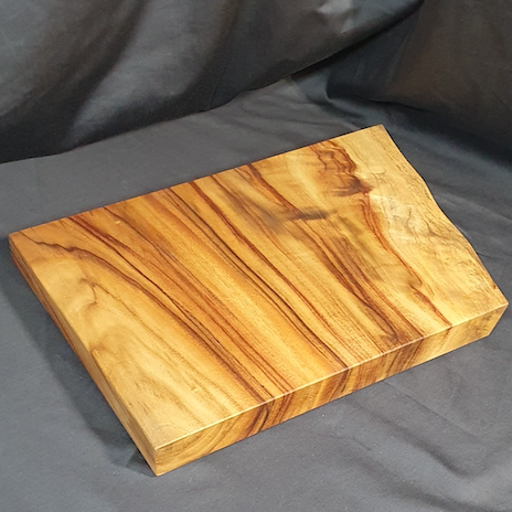 Natural Edge Serving Board