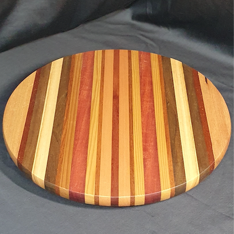 Medium Detailed Lazy Susan