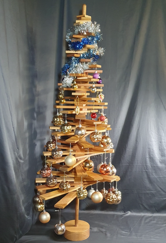 Compact Eco Christmas Tree Large