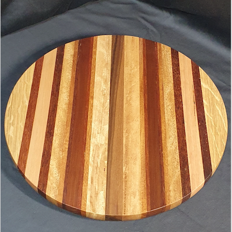 Medium Detailed Lazy Susan