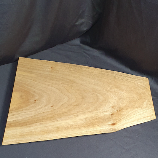 Natural Edge Serving Platter