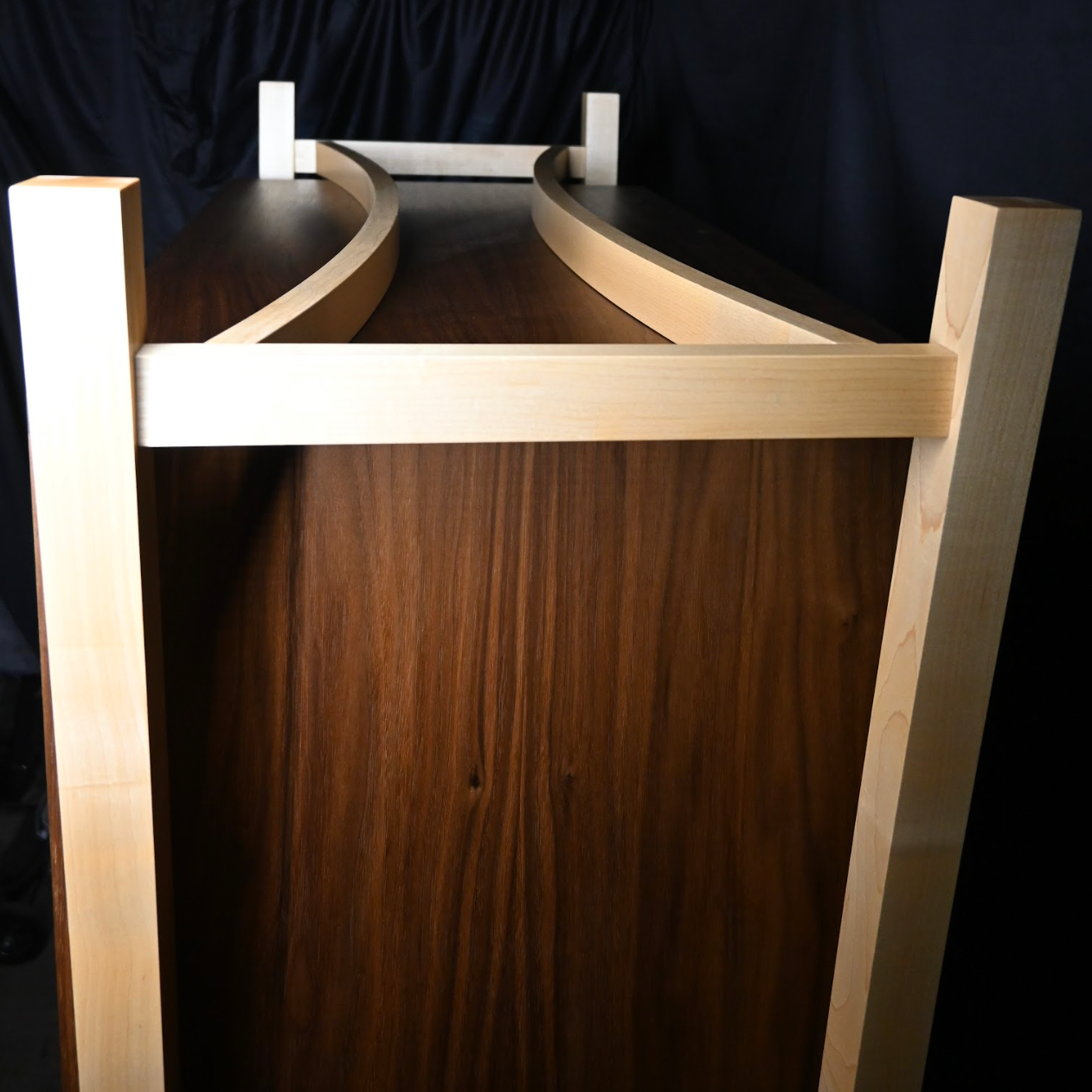 Krenov Inspired Cabinet