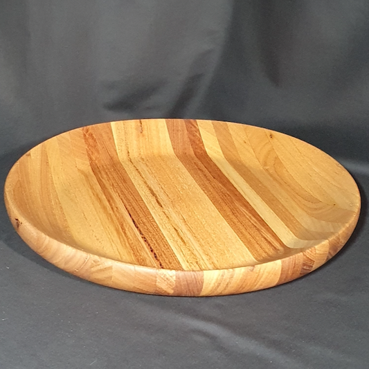 Round Serving Platter