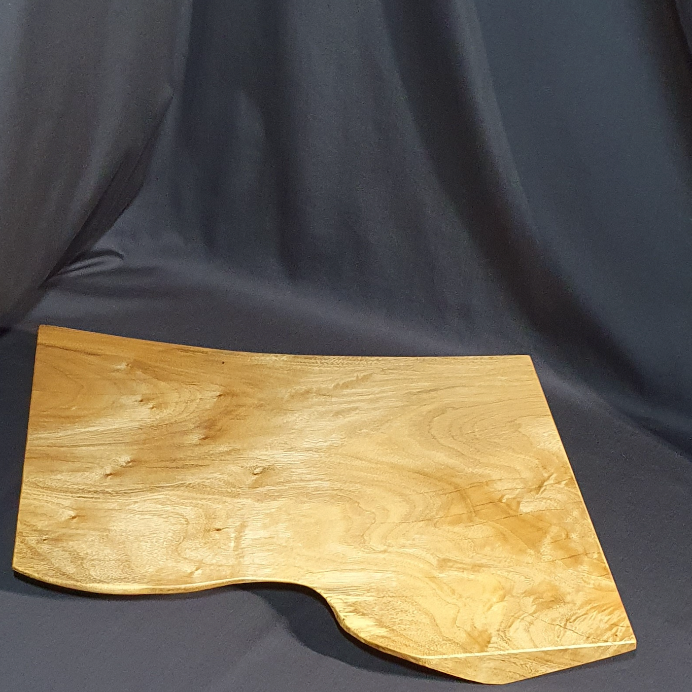 Natural Edge Serving Platter