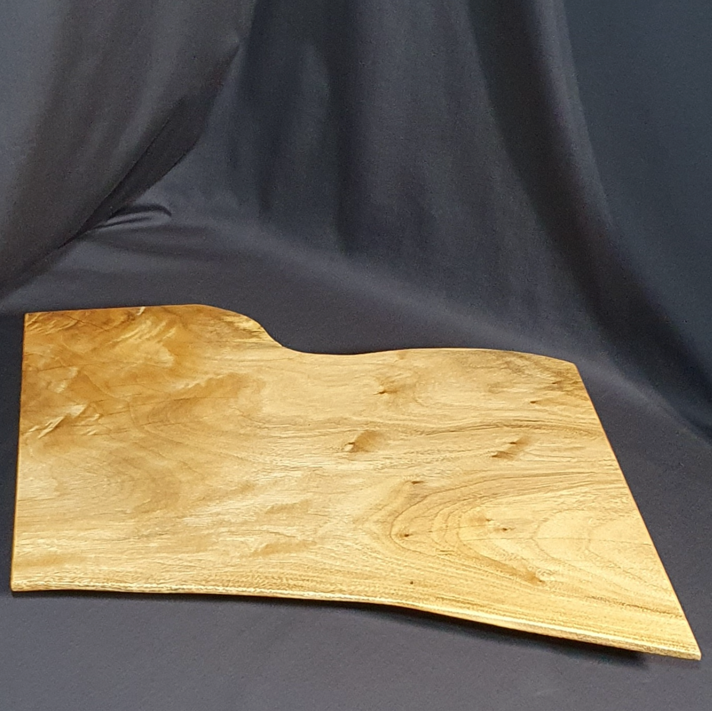 Natural Edge Serving Platter