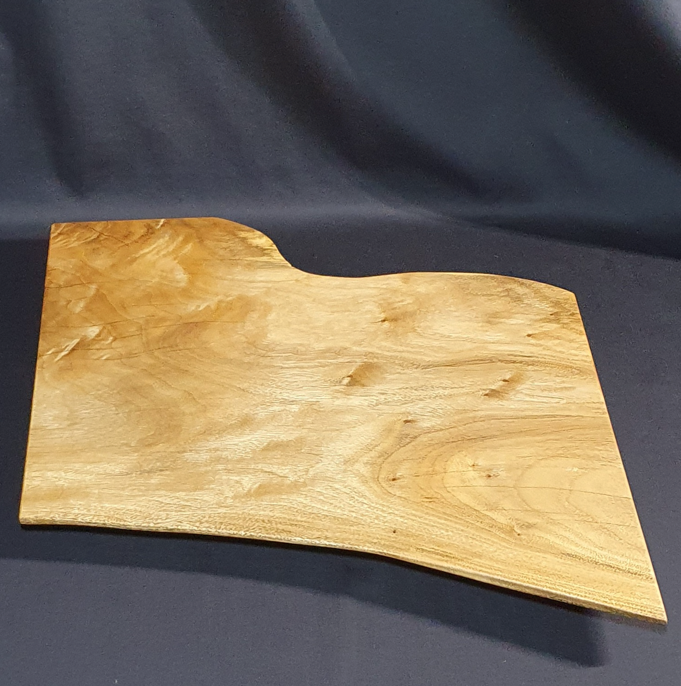 Natural Edge Serving Platter