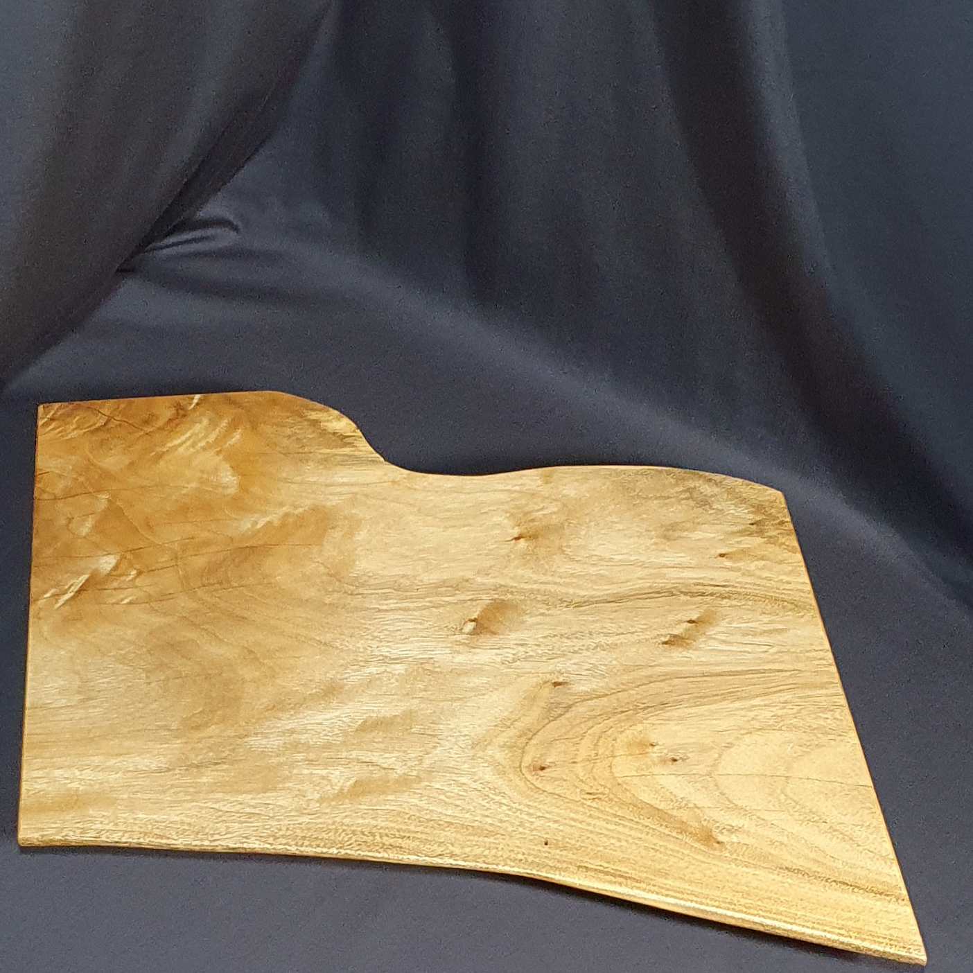 Natural Edge Serving Platter