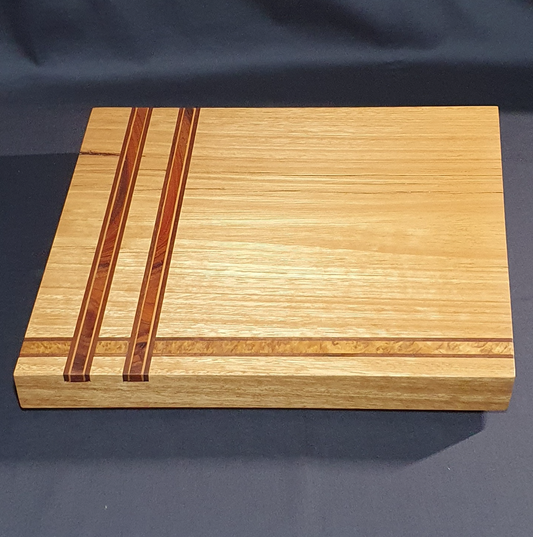 Inlaid Chopping Board