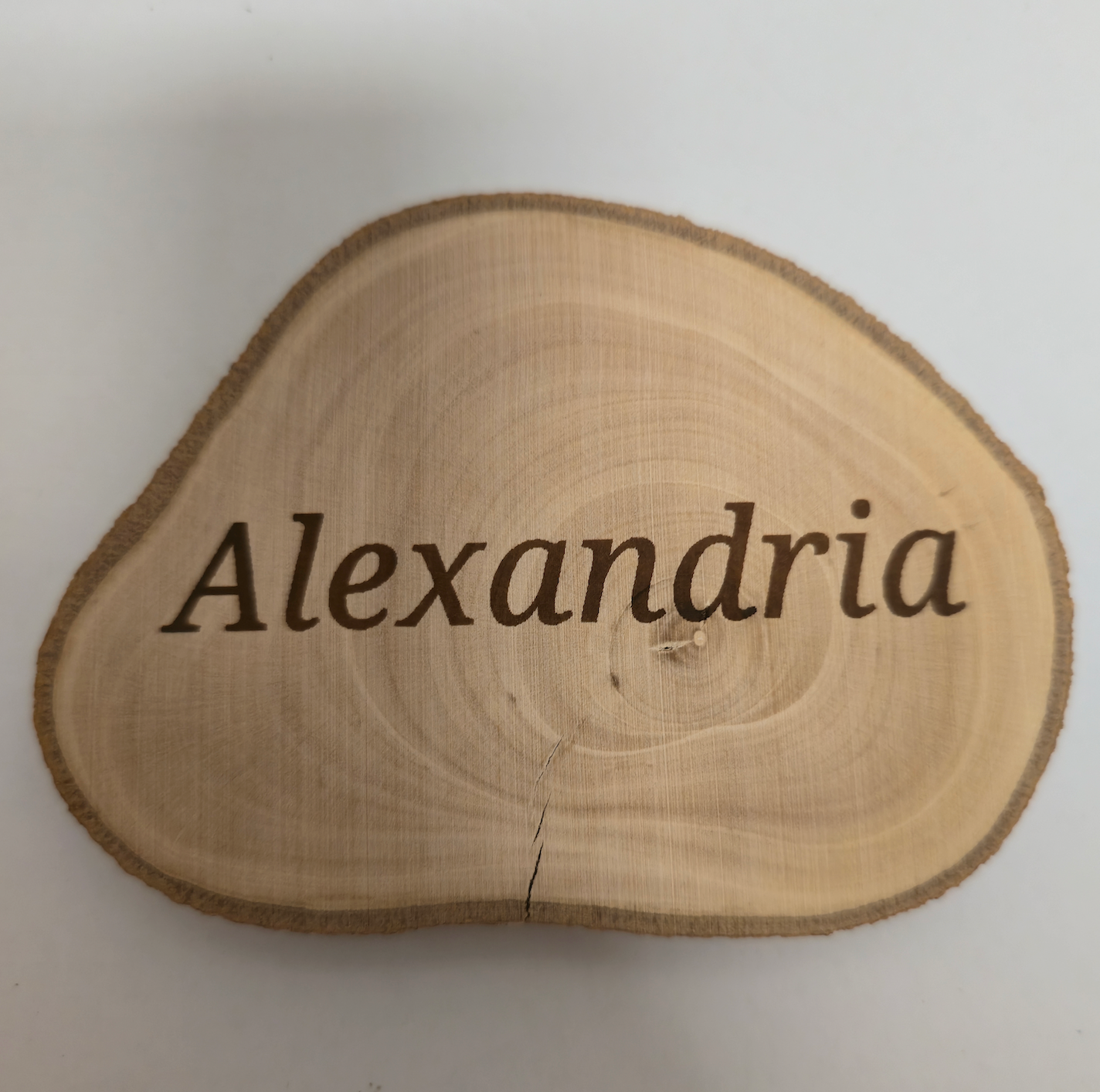 Personalised Laser Engraved Christmas Decorations