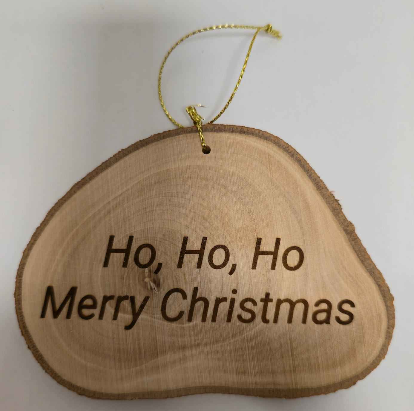 Personalised Laser Engraved Christmas Decorations