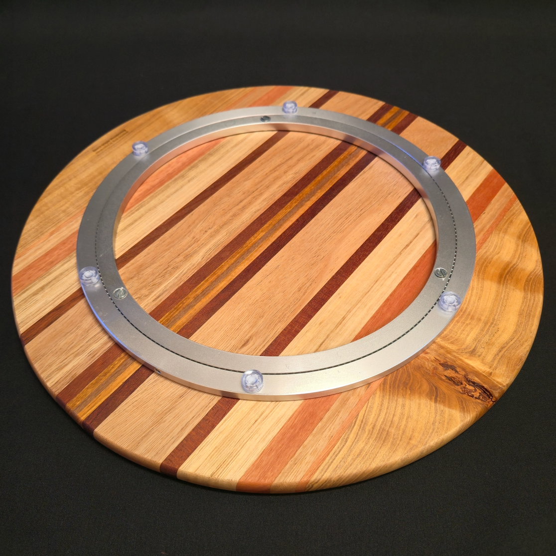 large lazy susan